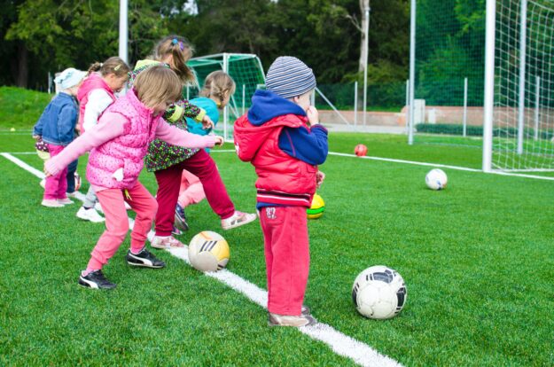 fotbal-den Den fotbalu na naší škole